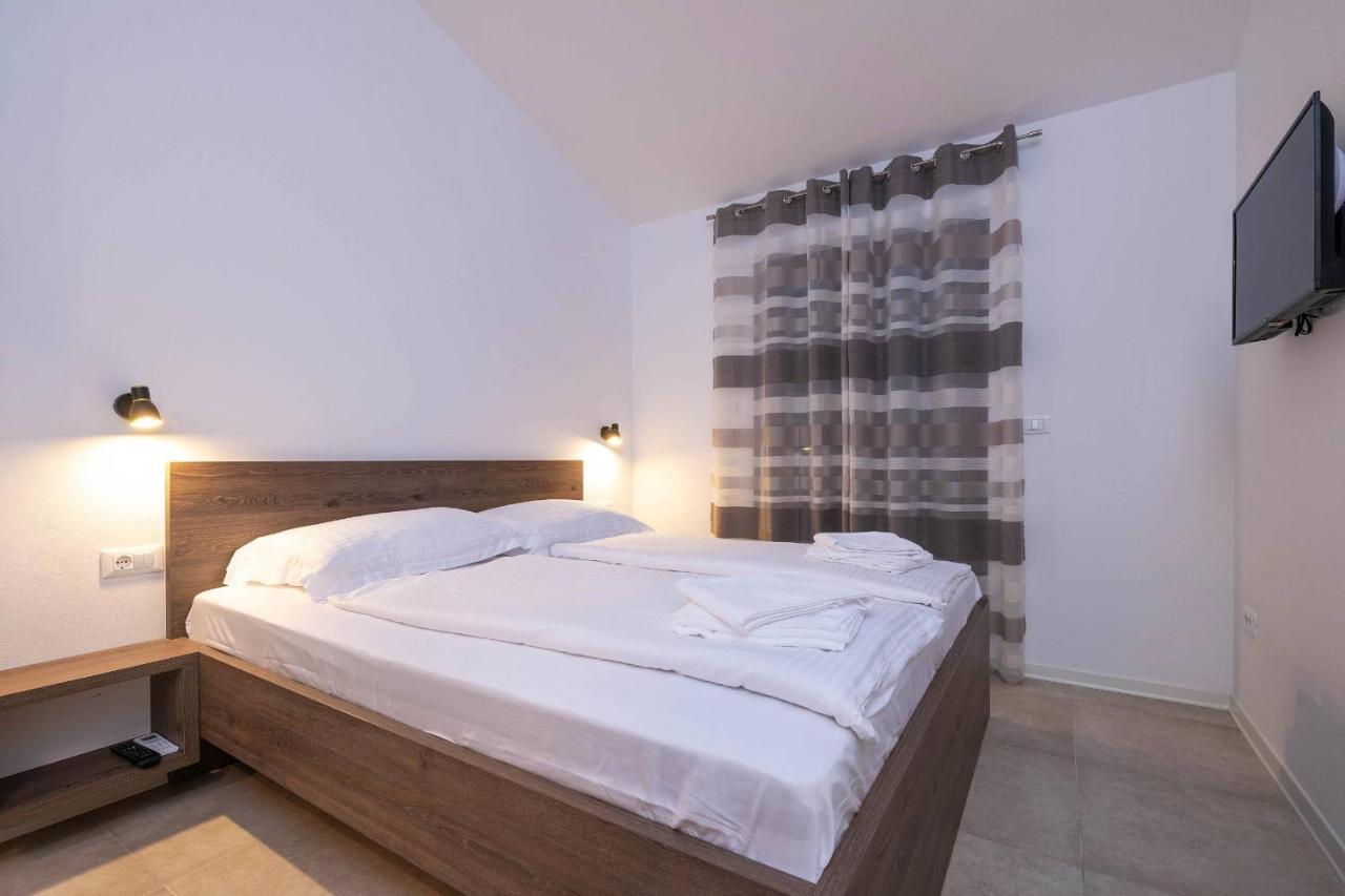 Holiday House Luca Poreč Eksteriør billede