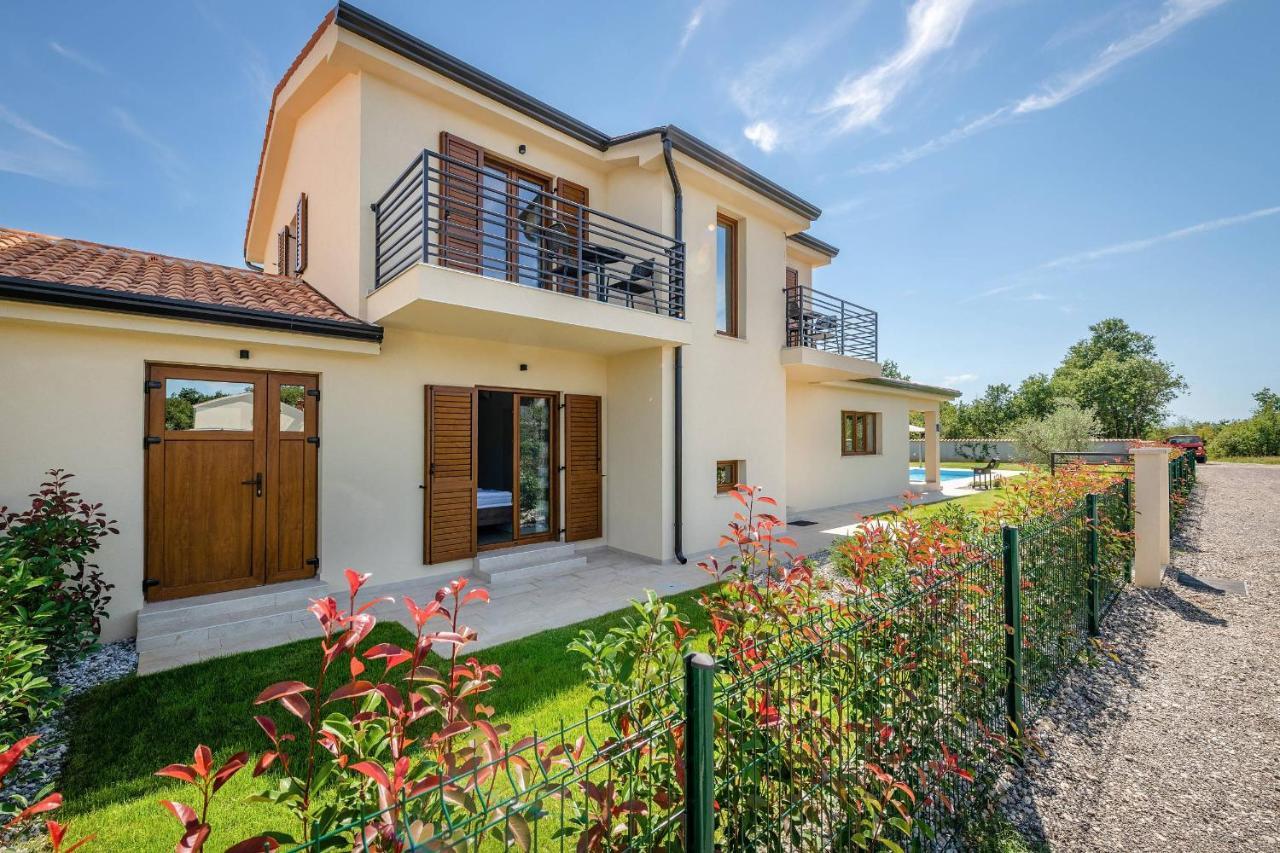 Holiday House Luca Poreč Eksteriør billede
