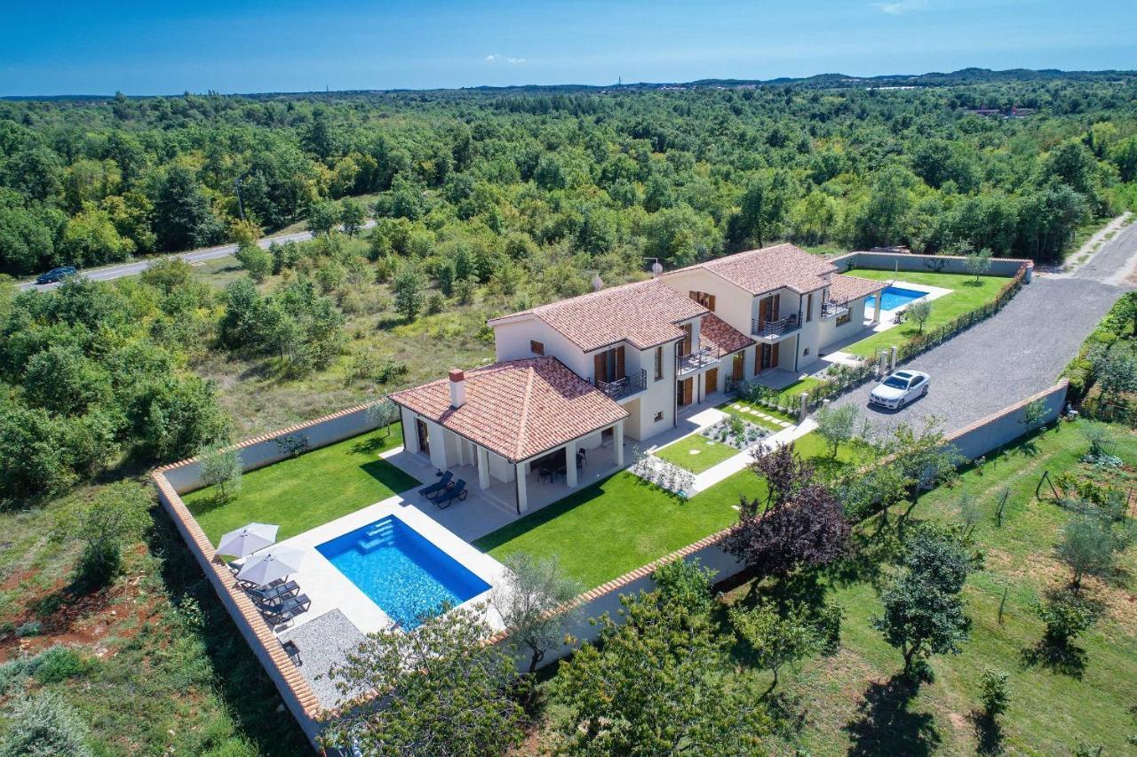 Holiday House Luca Poreč Eksteriør billede