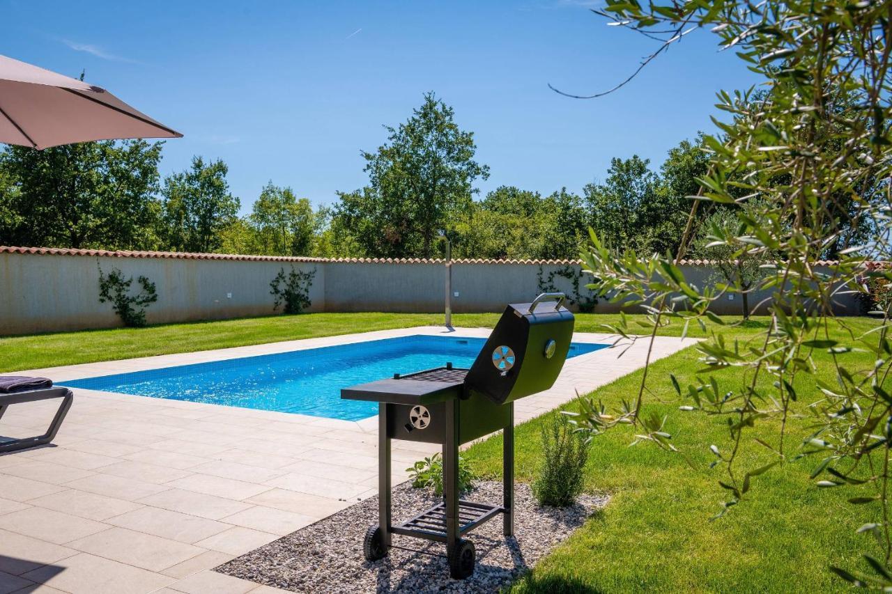 Holiday House Luca Poreč Eksteriør billede