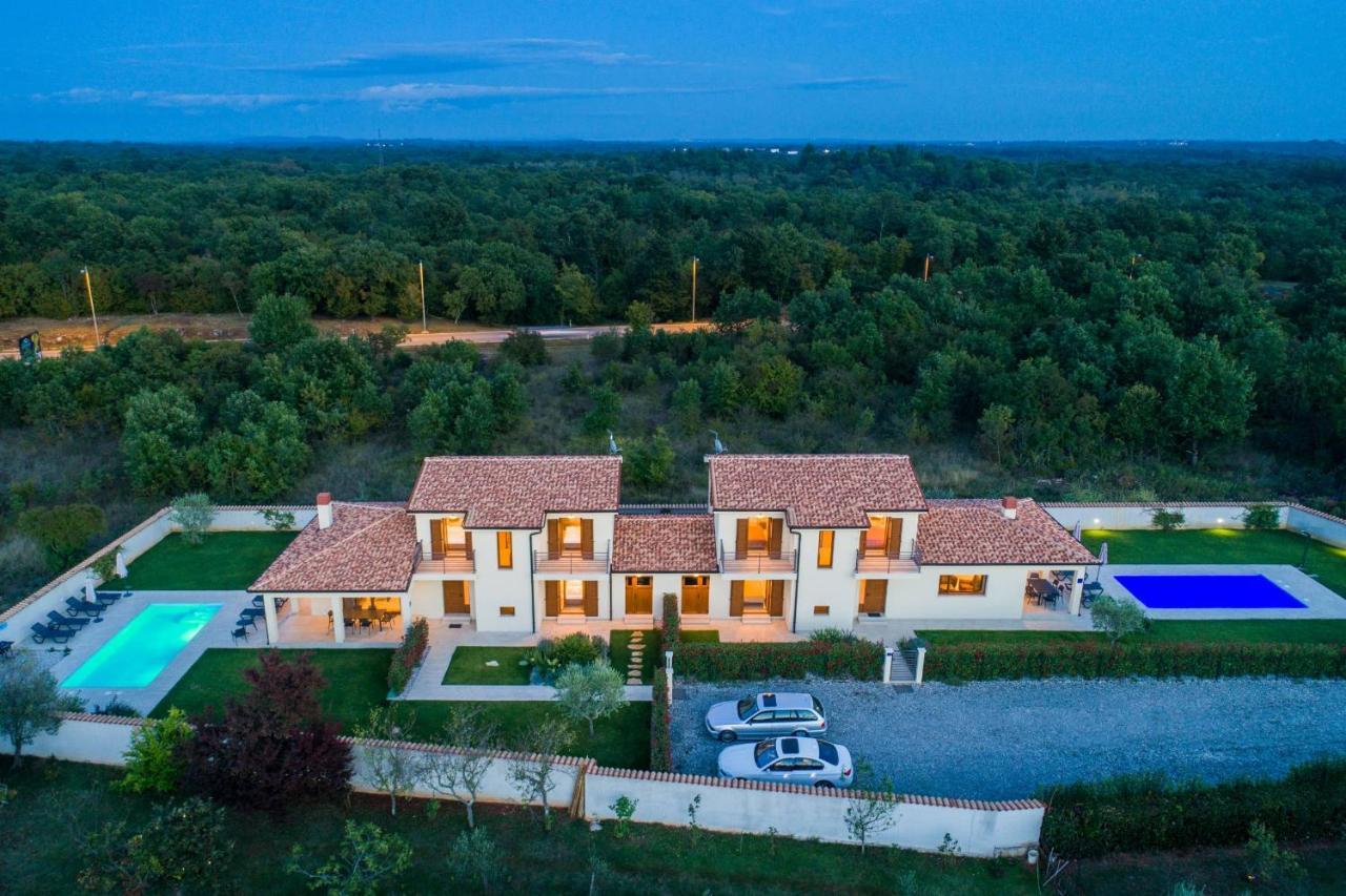 Holiday House Luca Poreč Eksteriør billede