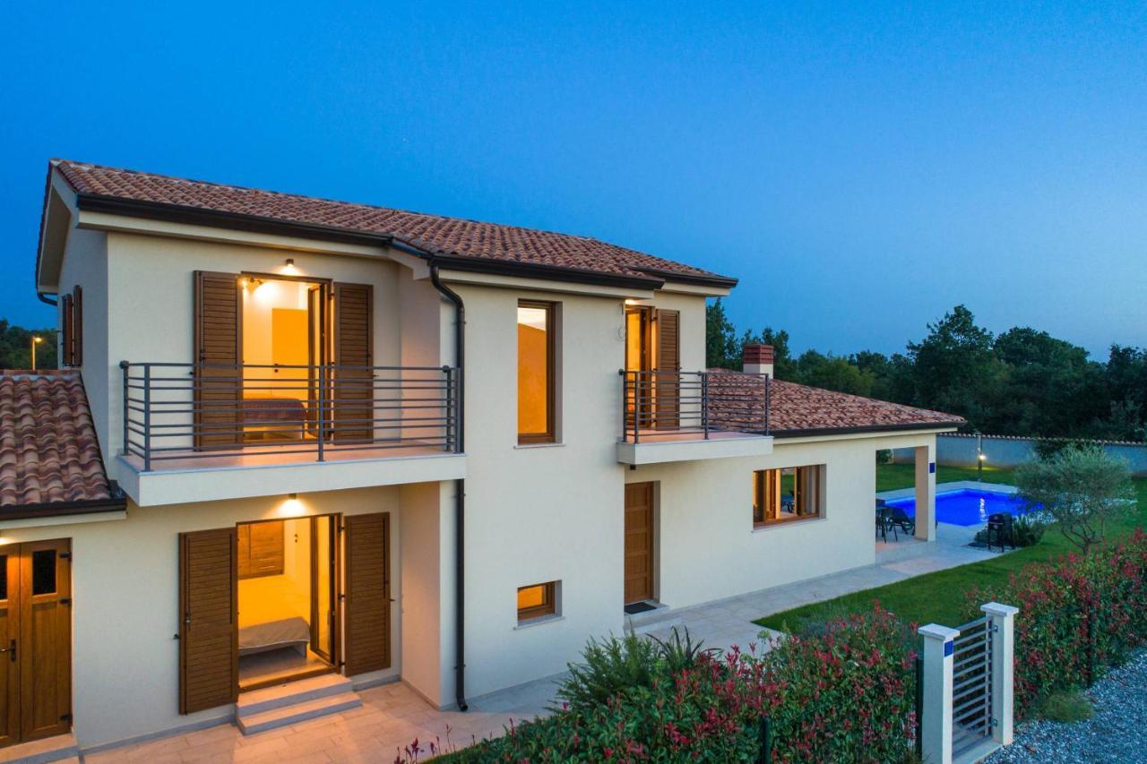 Holiday House Luca Poreč Eksteriør billede