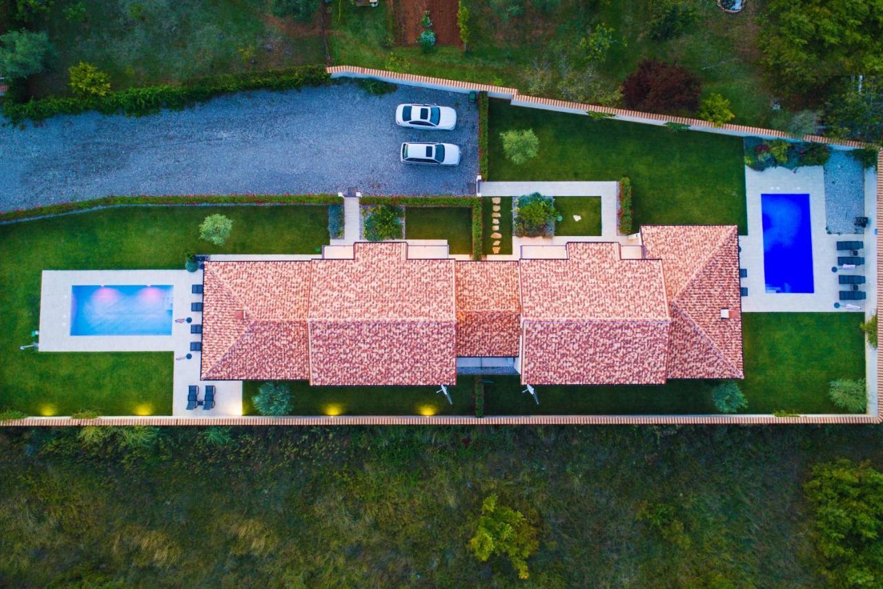Holiday House Luca Poreč Eksteriør billede